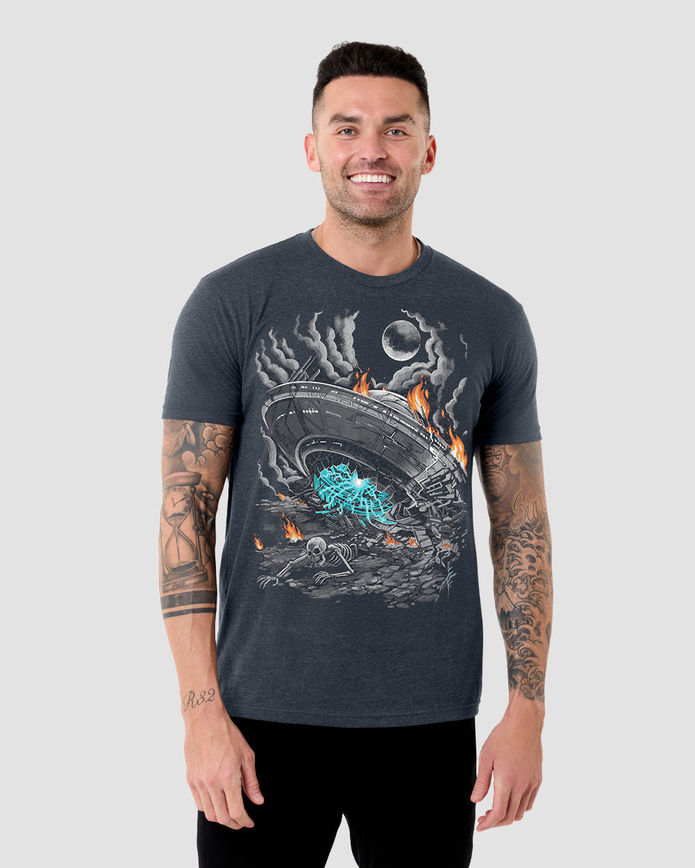 Fallen Vessel Tee