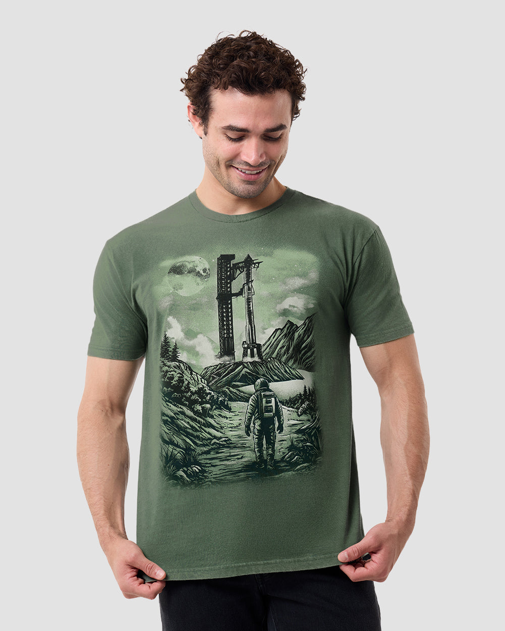 Frontier Bound Vintage Tee
