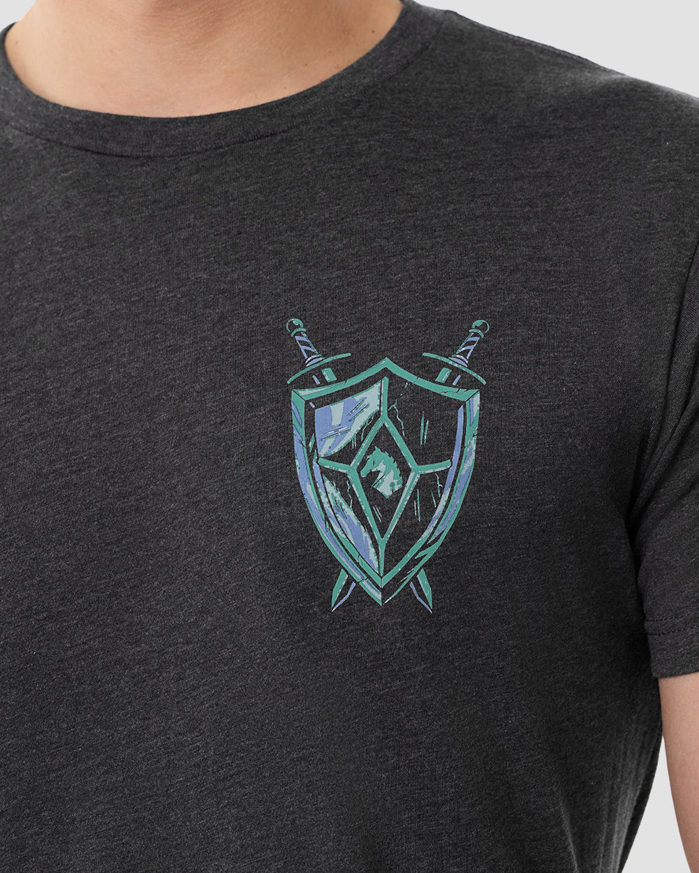 Inferno Blade Tee