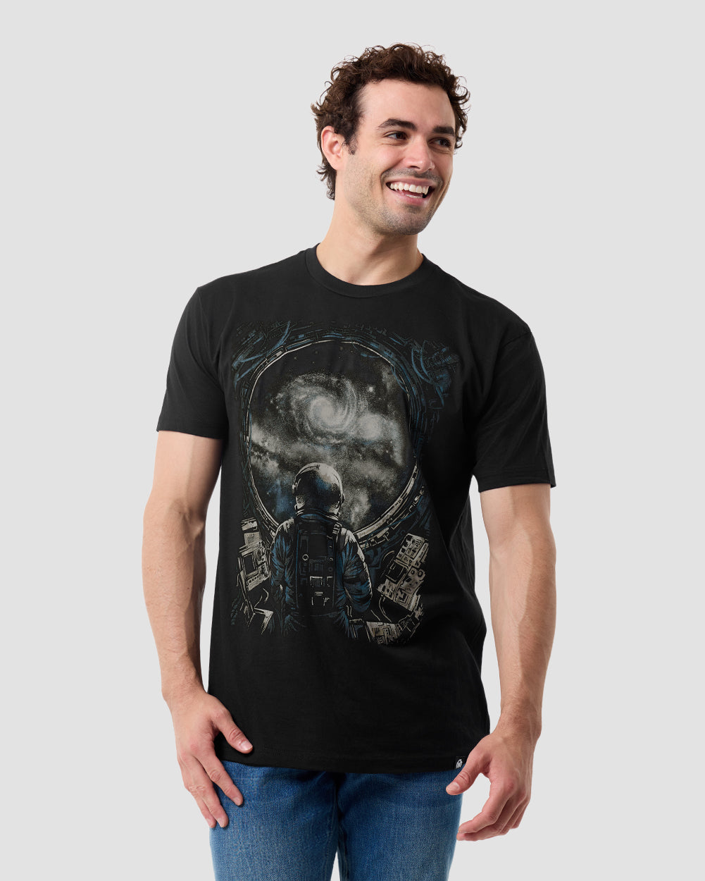 Infinite Horizon Glow-in-the-Dark Tee