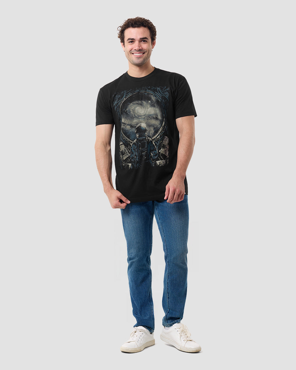 Infinite Horizon Glow-in-the-Dark Tee