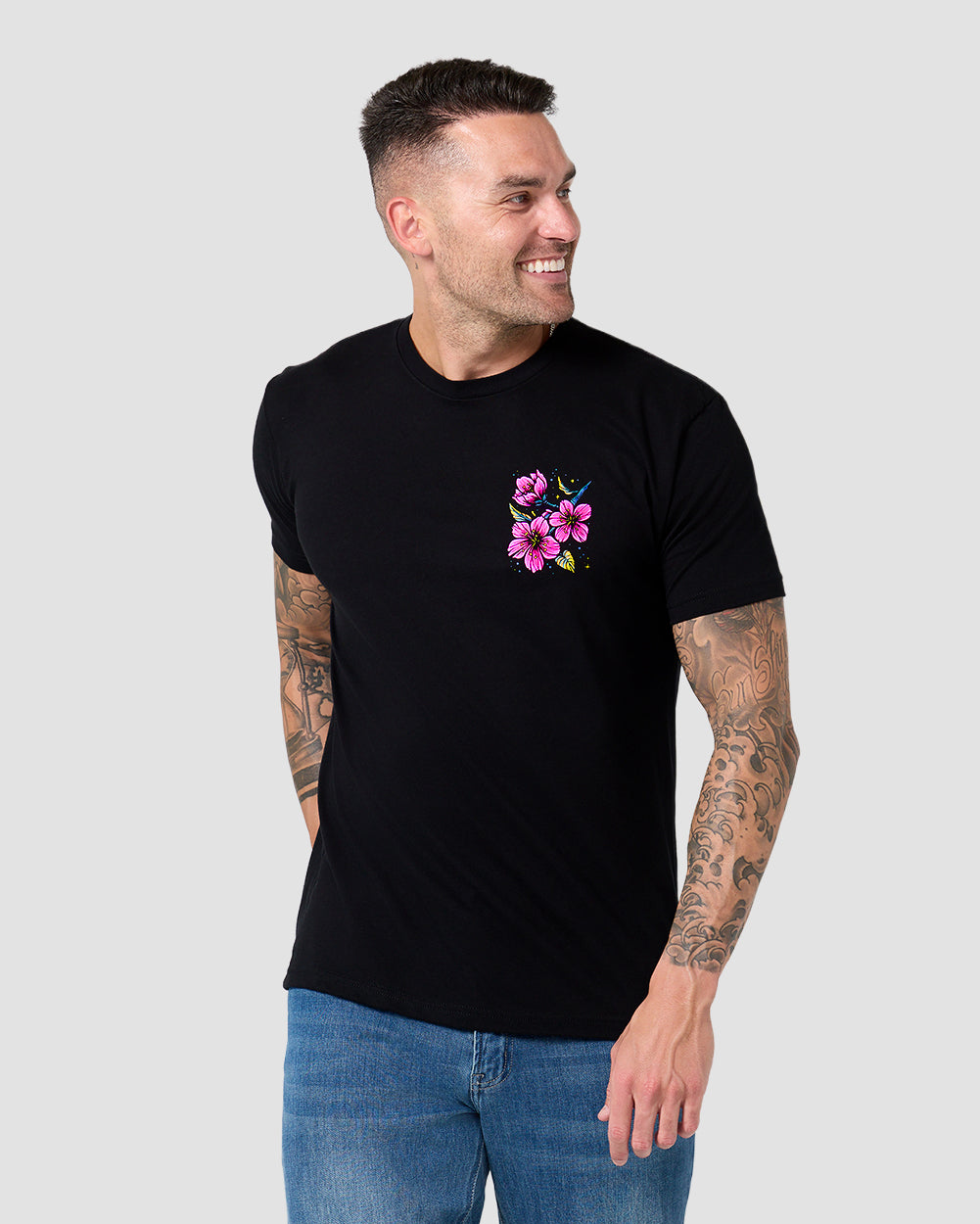 Jelly Blossom Tee