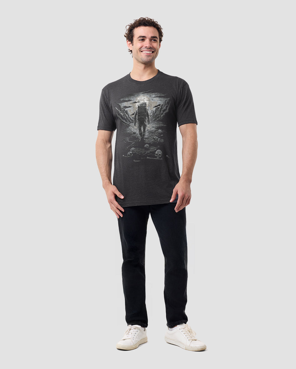 Lost Remains Tee
