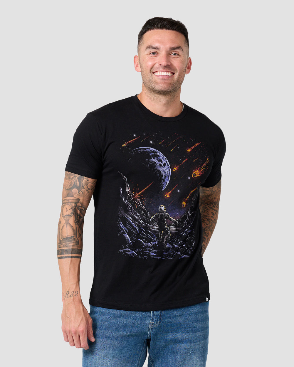 Meteor Rush Tee