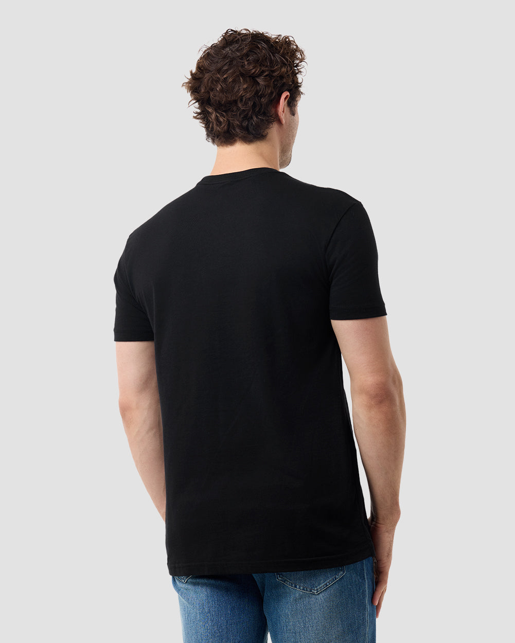 Midnight Bloom Tee