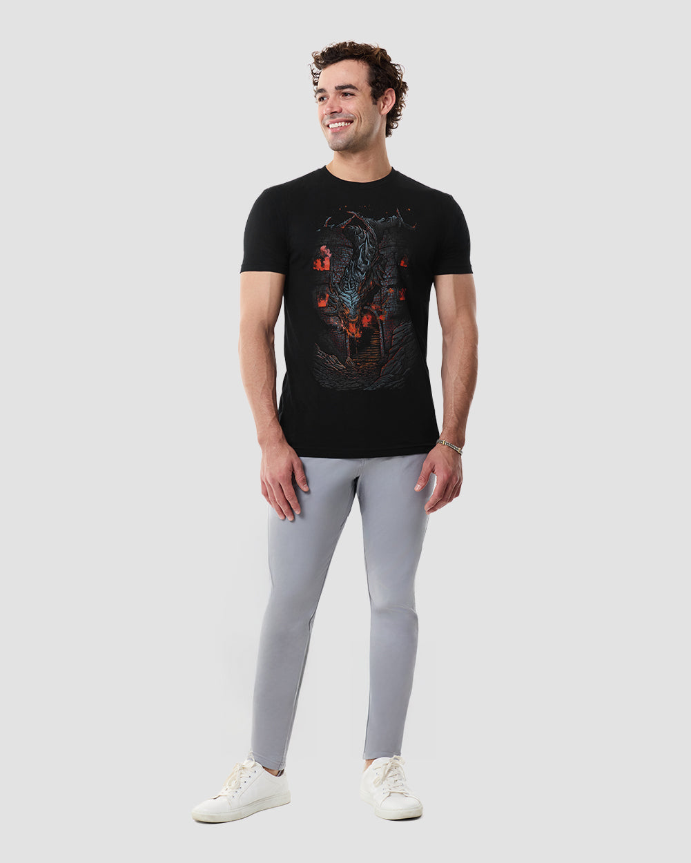 Molten Reign Glow-in-the-Dark Tee