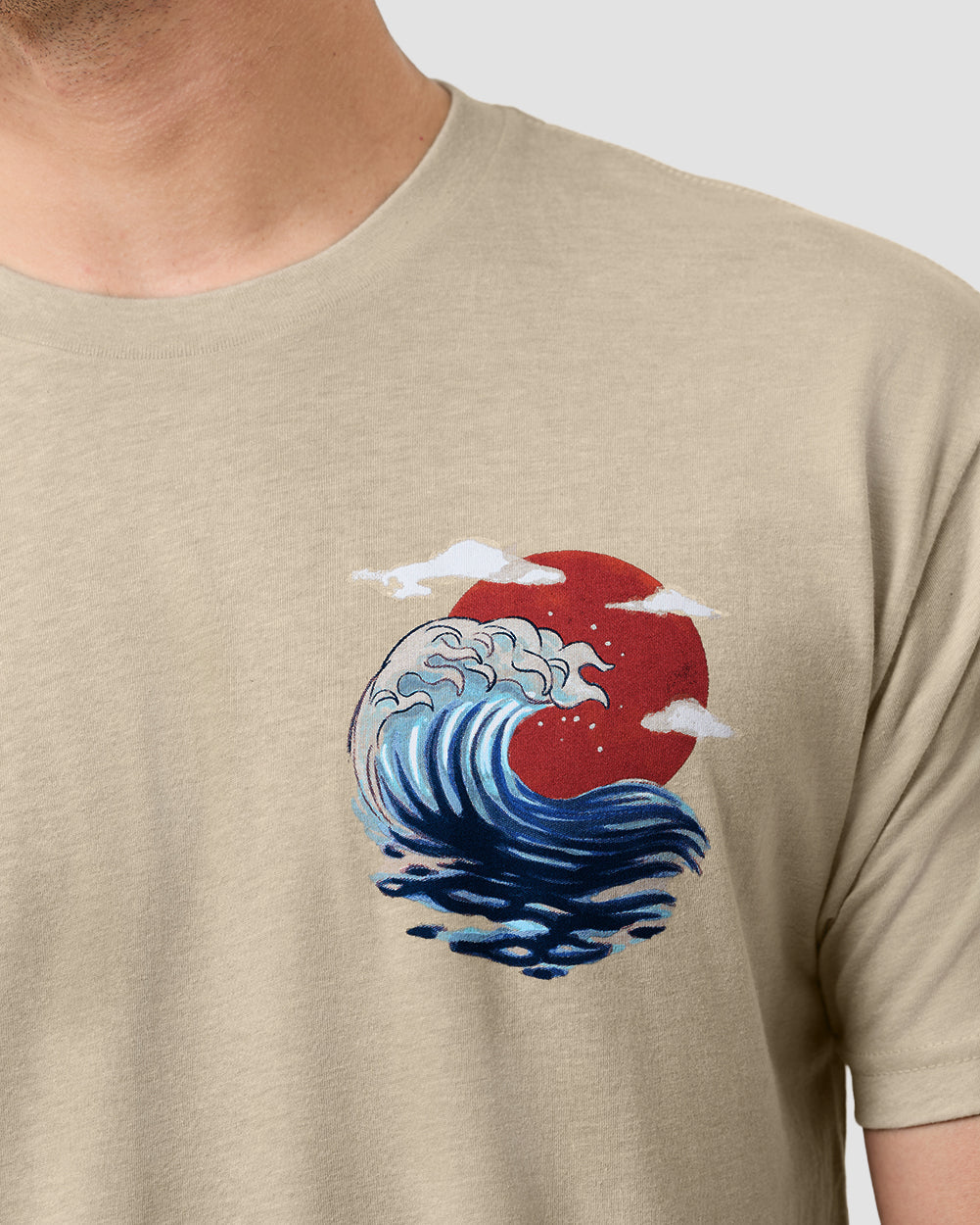 Ocean Wrath Tee