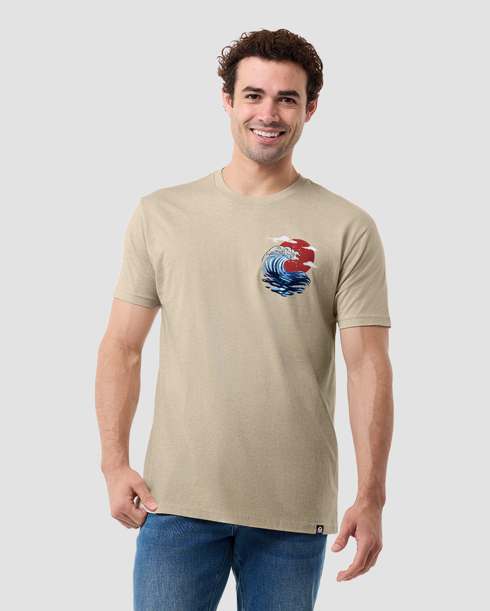 Ocean Wrath Tee