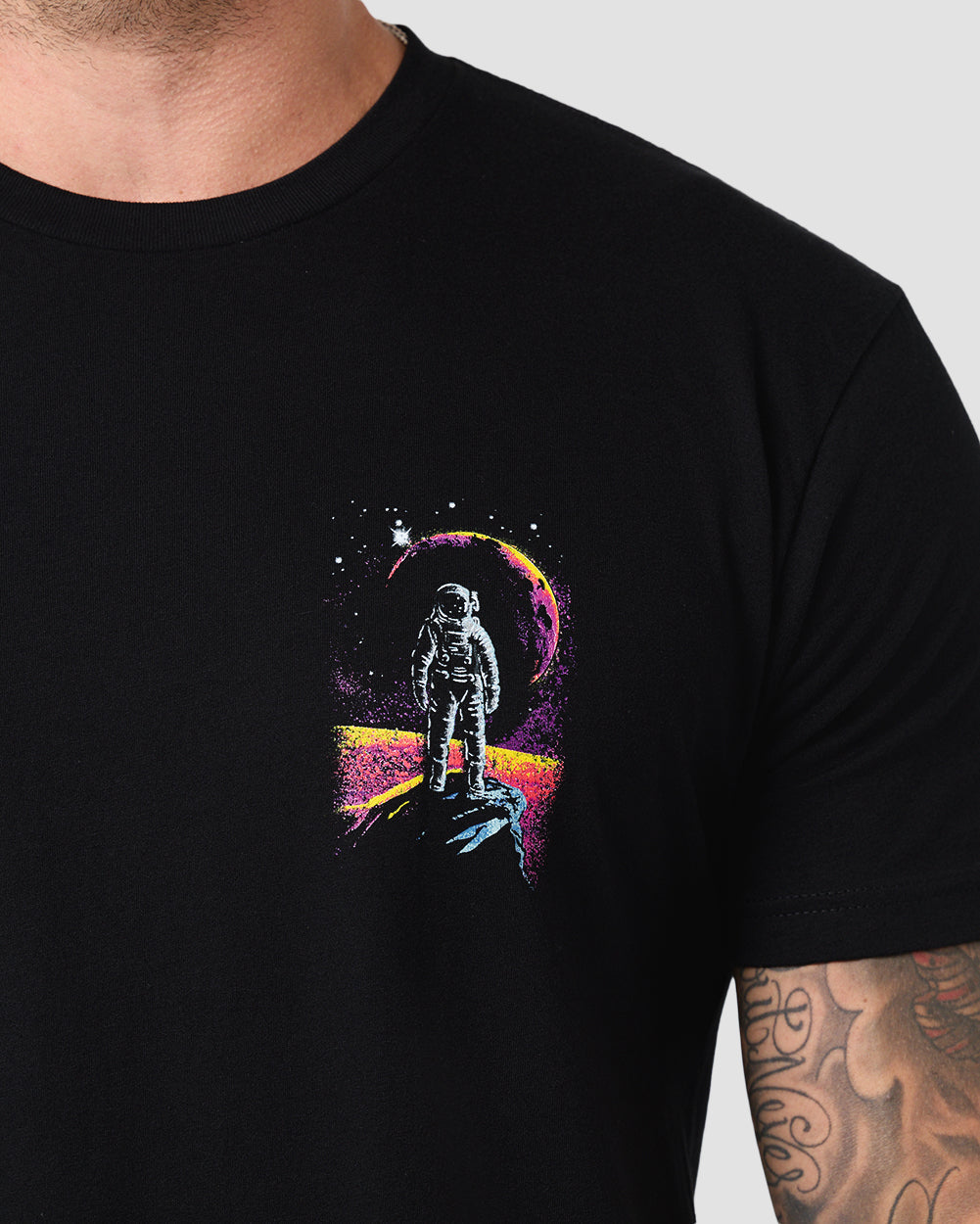 Planet Gaze Tee