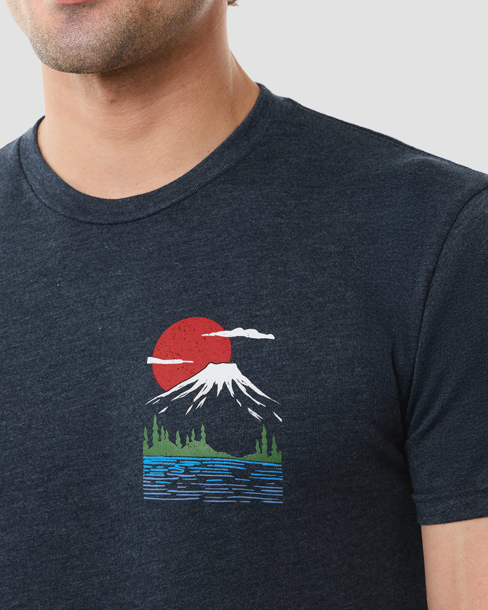 Quiet Horizon Tee