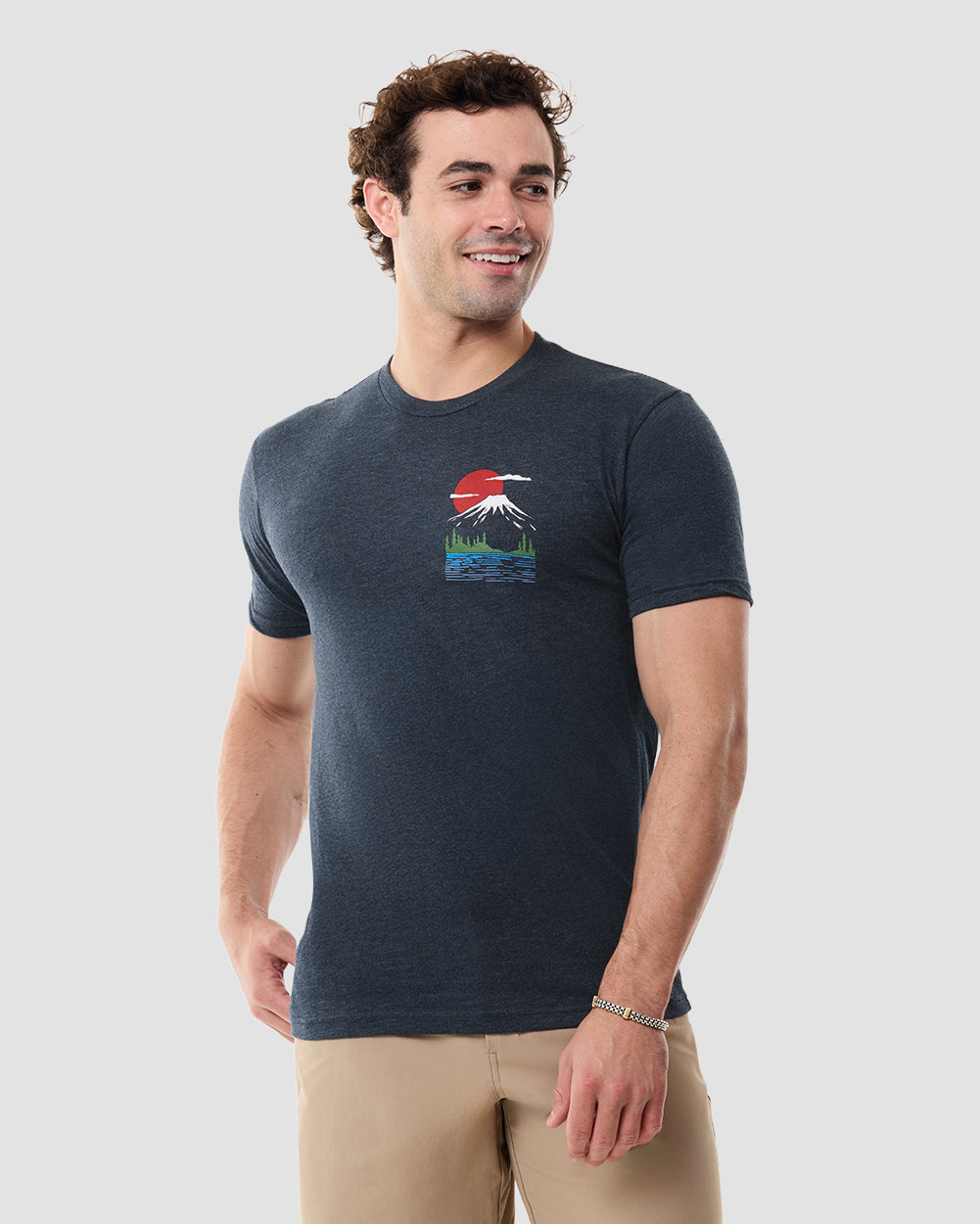 Quiet Horizon Tee