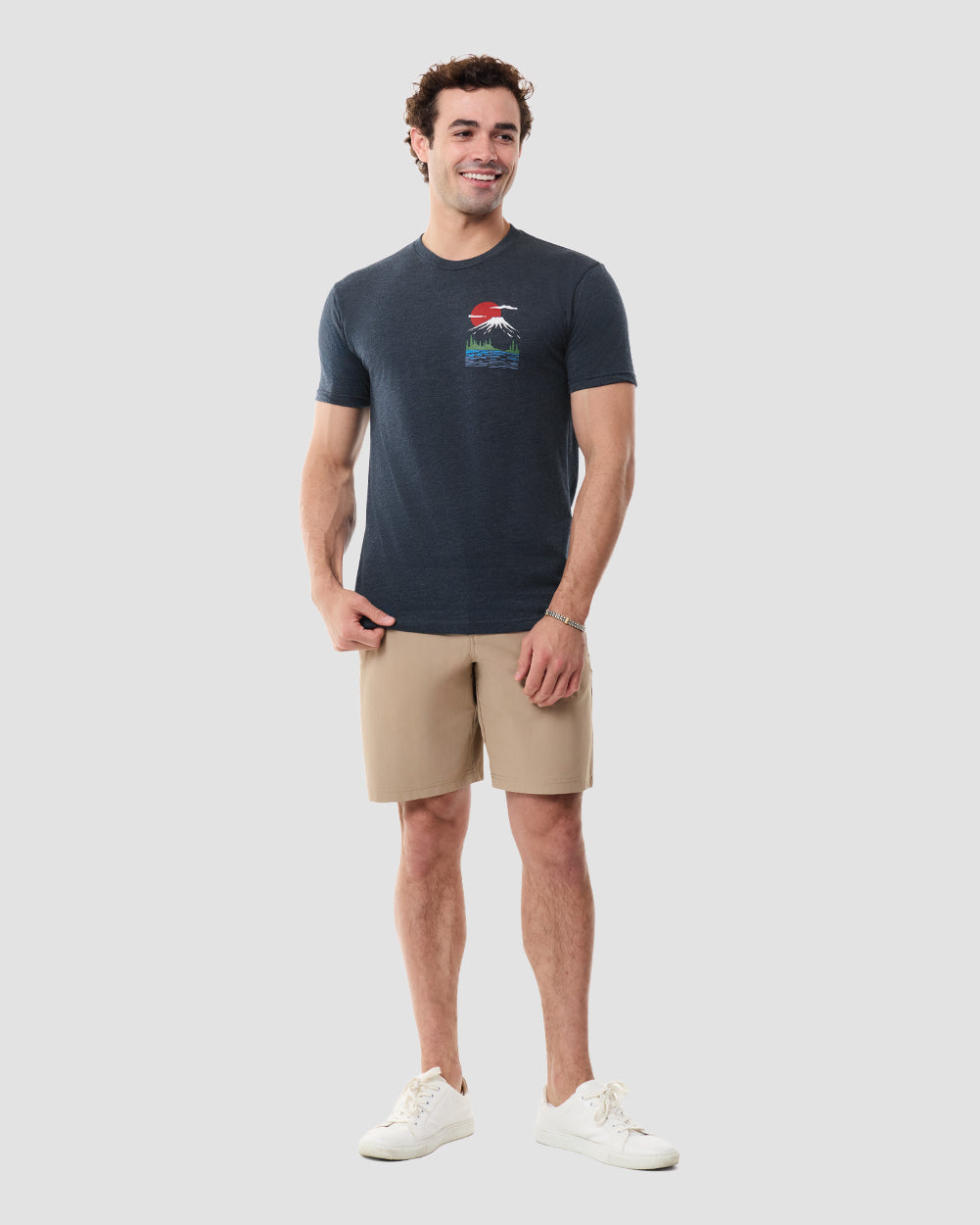 Quiet Horizon Tee