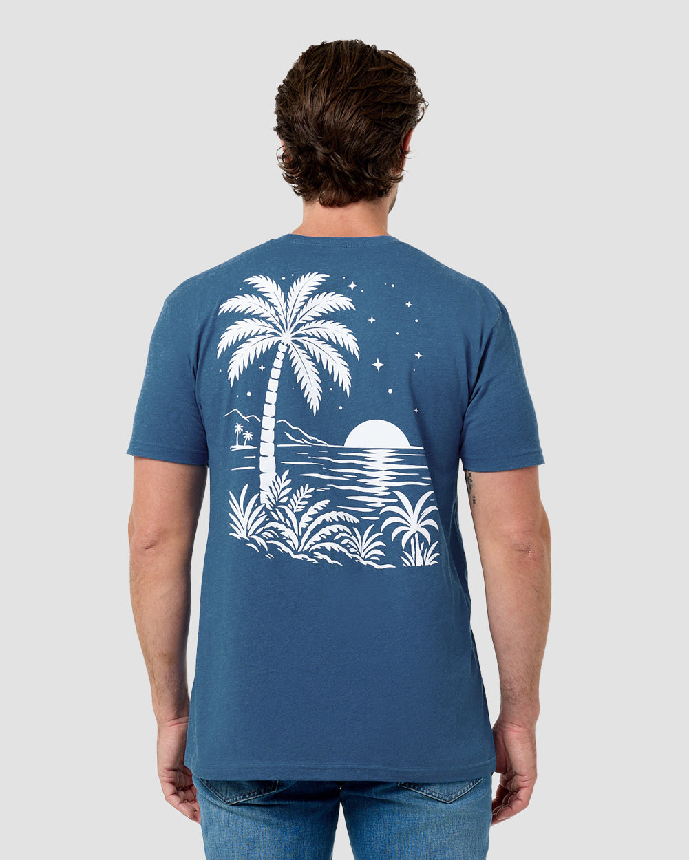 Quiet Tides Tee