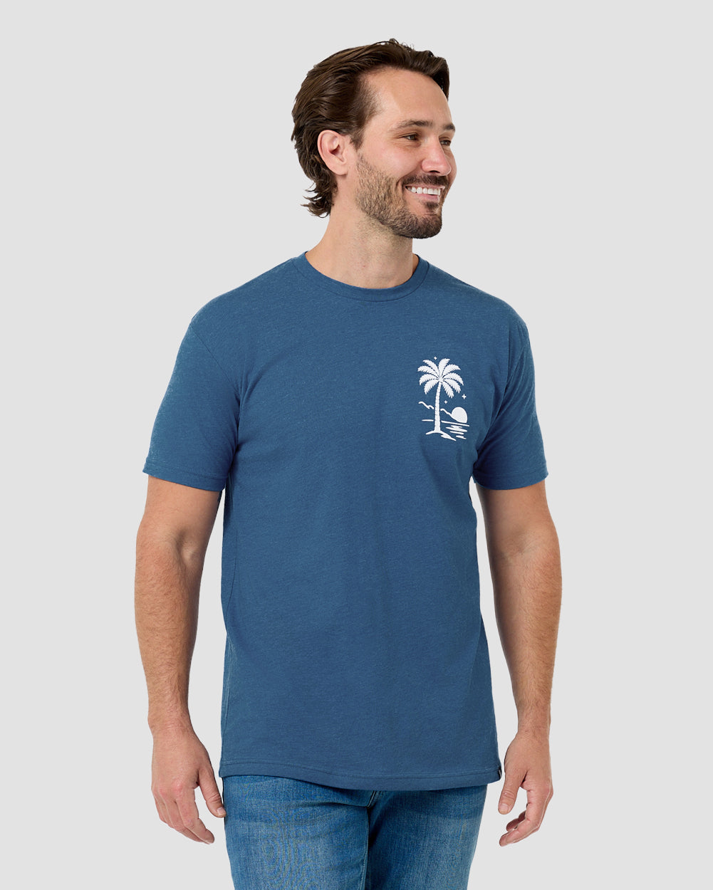 Quiet Tides Tee