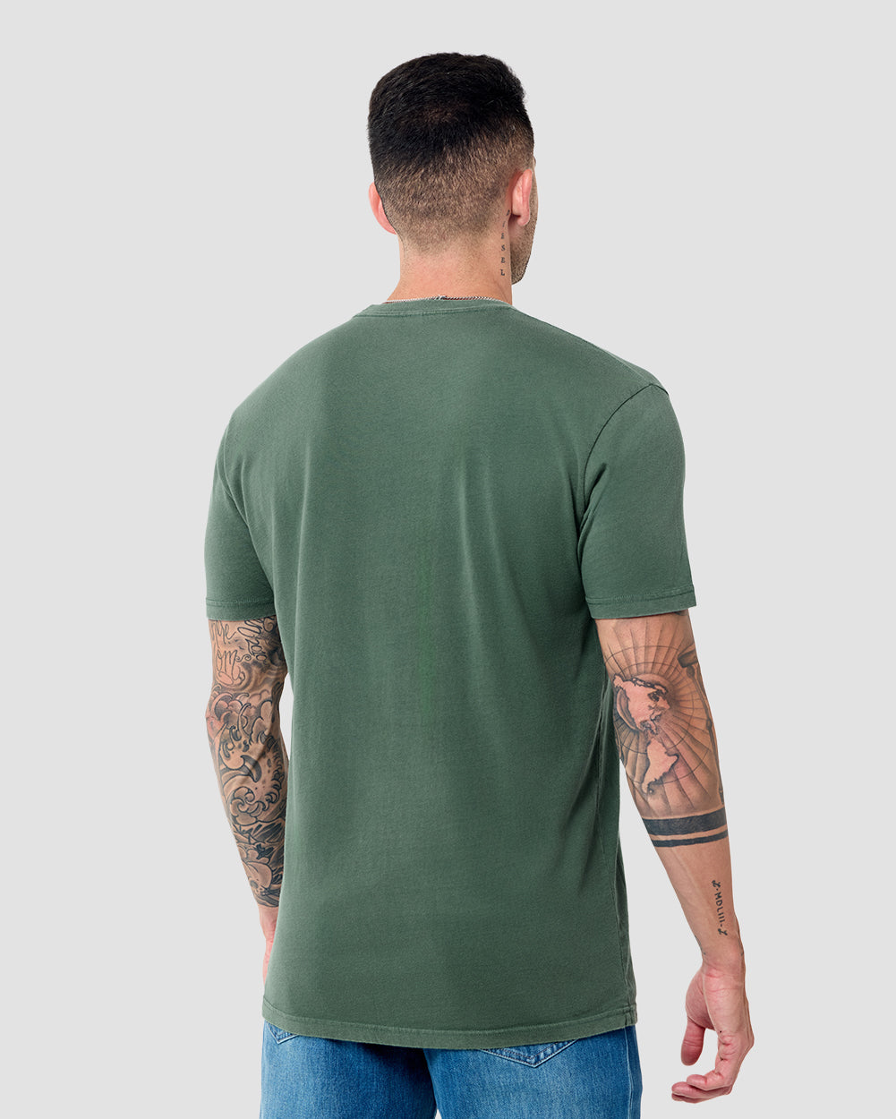 River Depths Vintage Tee