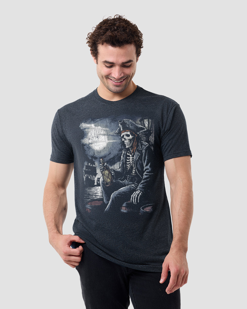 Rum Raider Tee