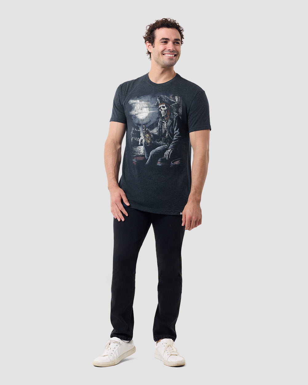 Rum Raider Tee