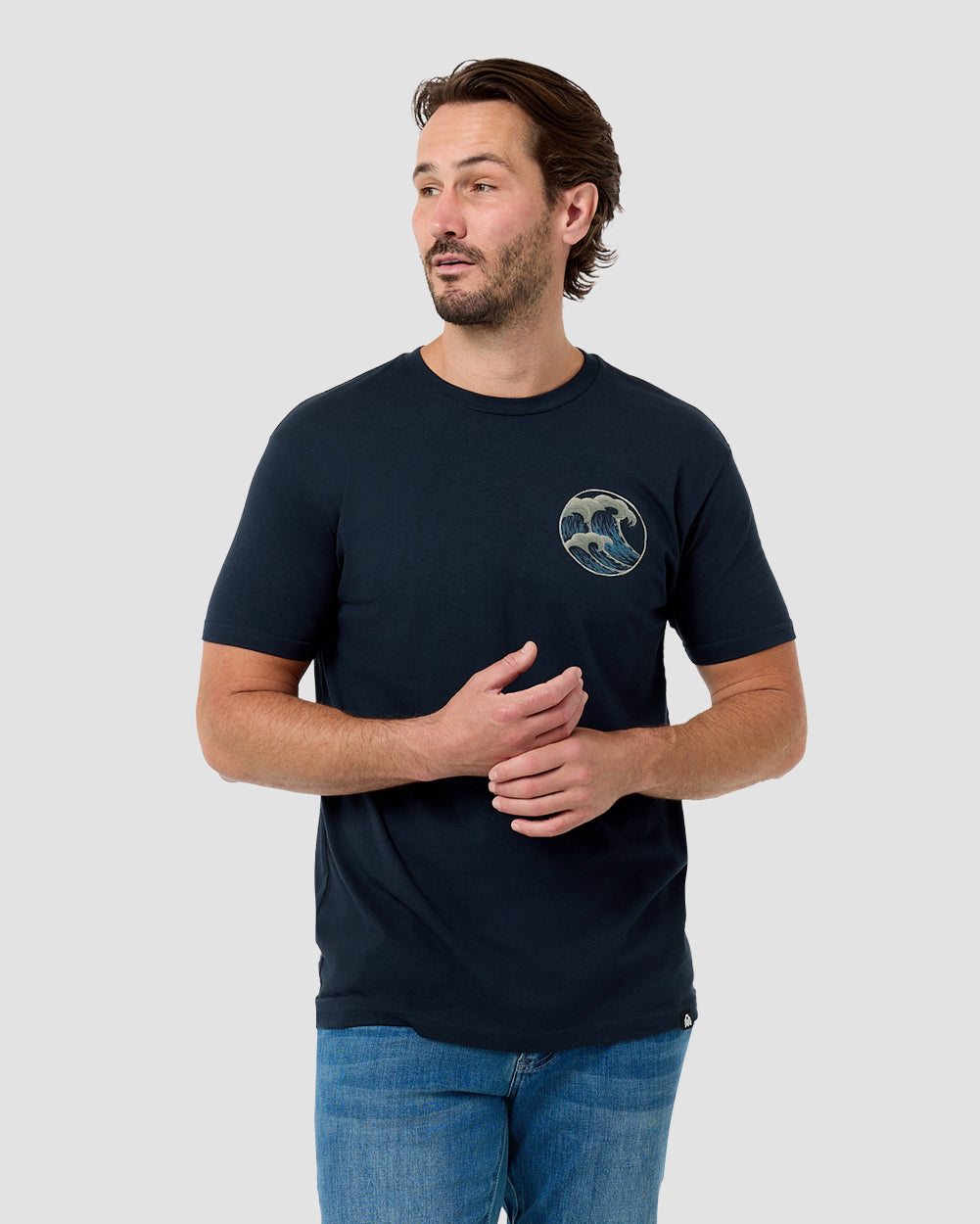 Saltwater Surge Tee