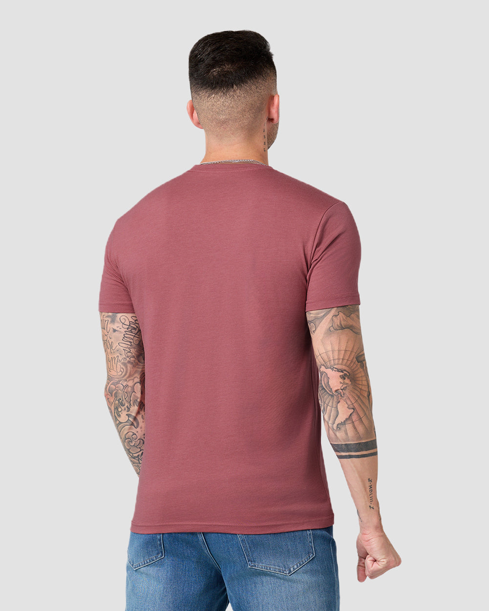 Serene Blade Tee