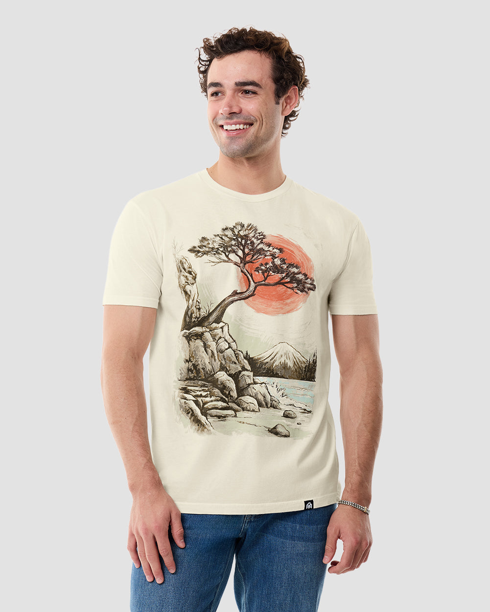 Solstice Shore Vintage Tee