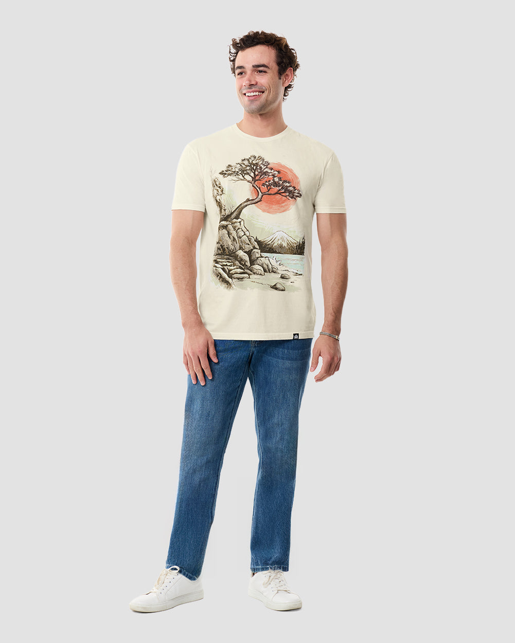 Solstice Shore Vintage Tee