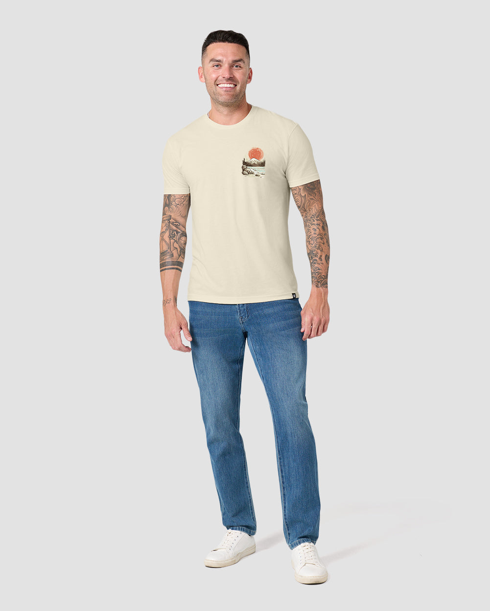 Solstice Shore Tee