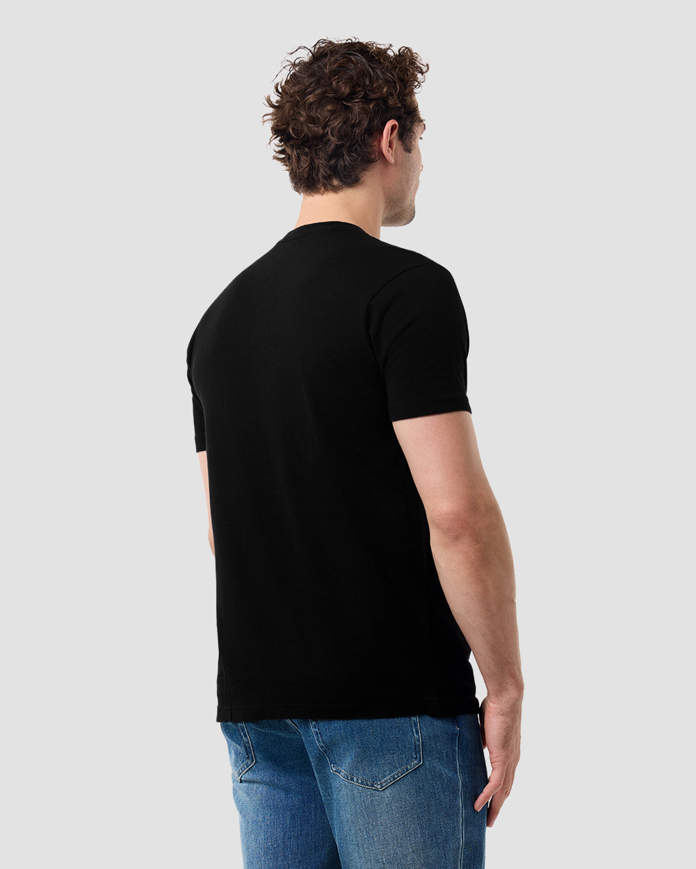 Space Sculpt Vintage Tee