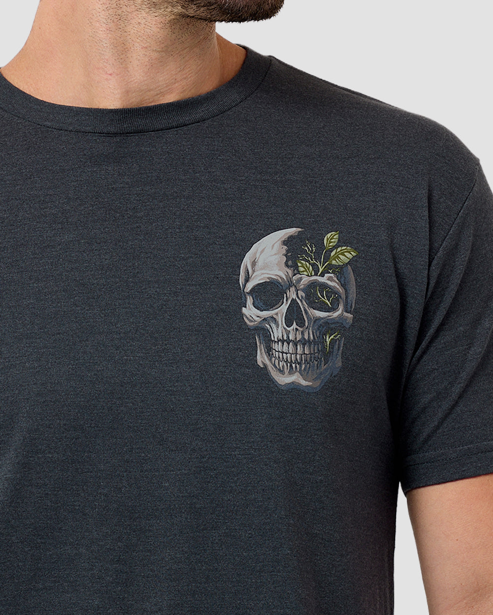 Split Nature Tee