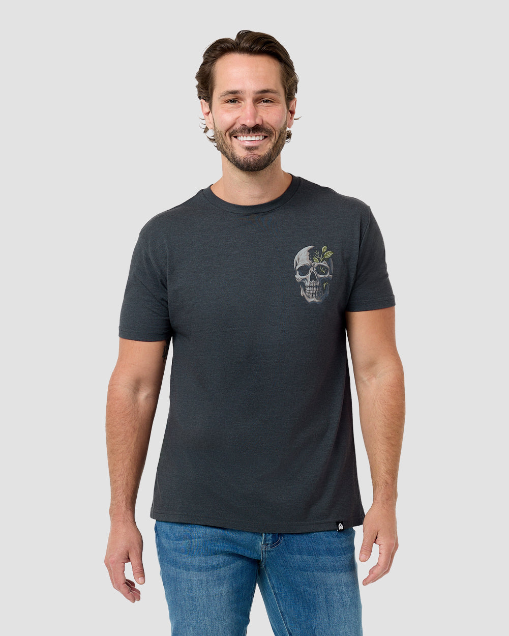 Split Nature Tee