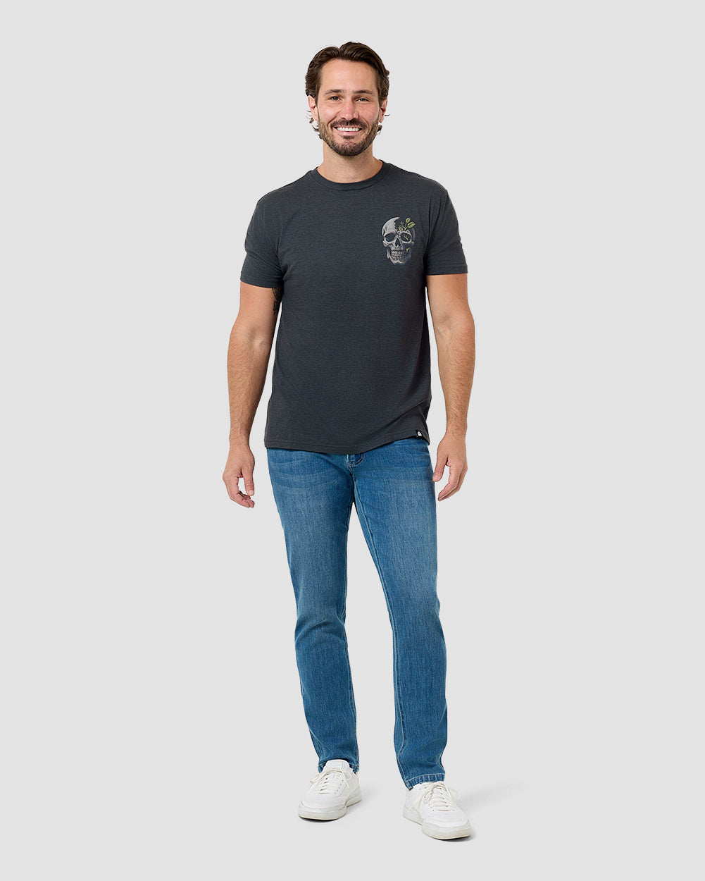 Split Nature Tee