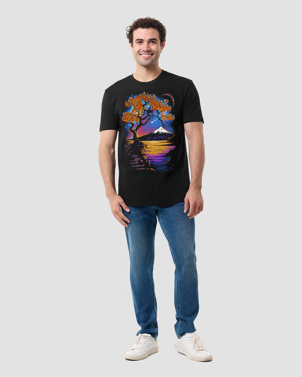 Starry Canopy Tee