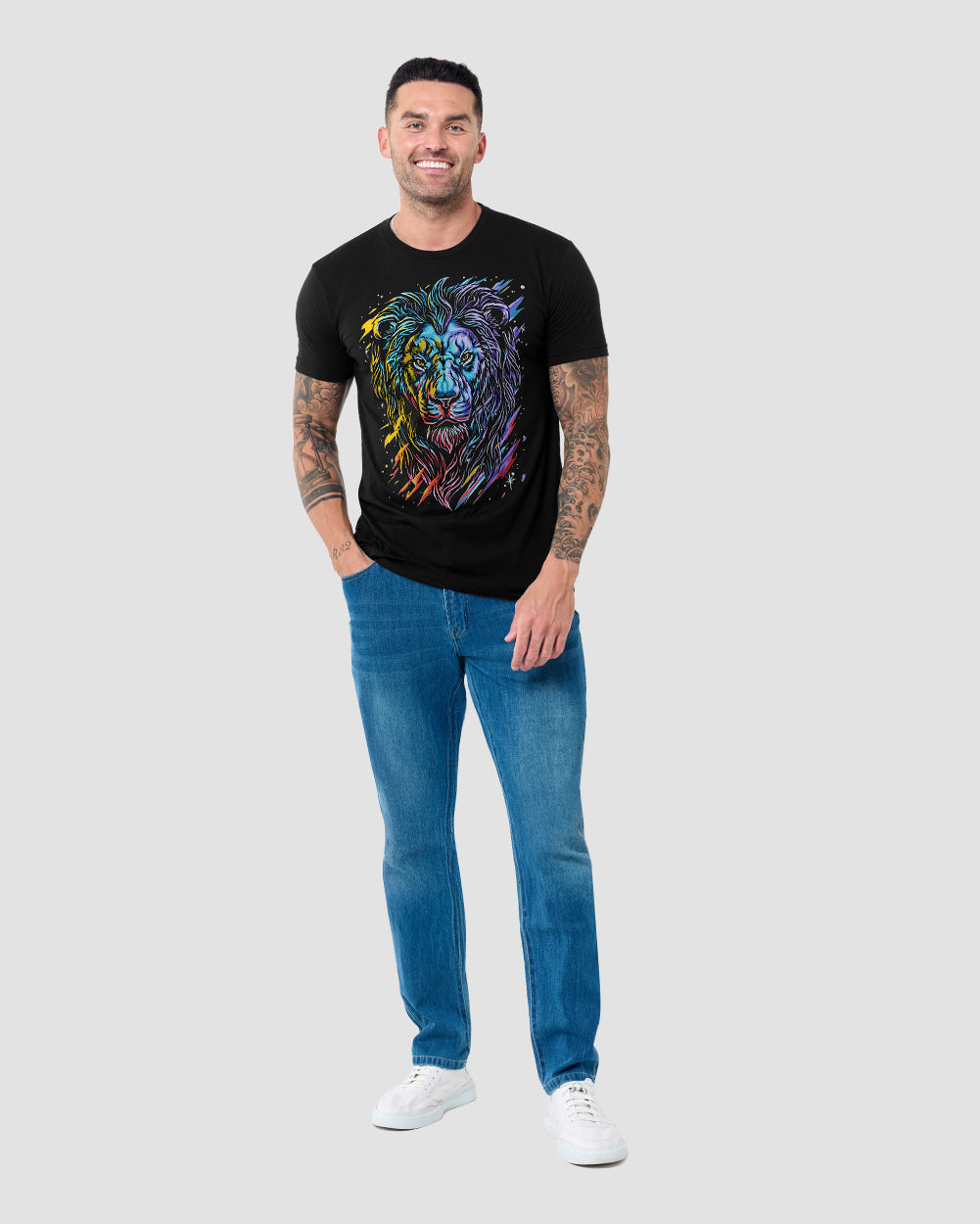Stellar Beast Tee
