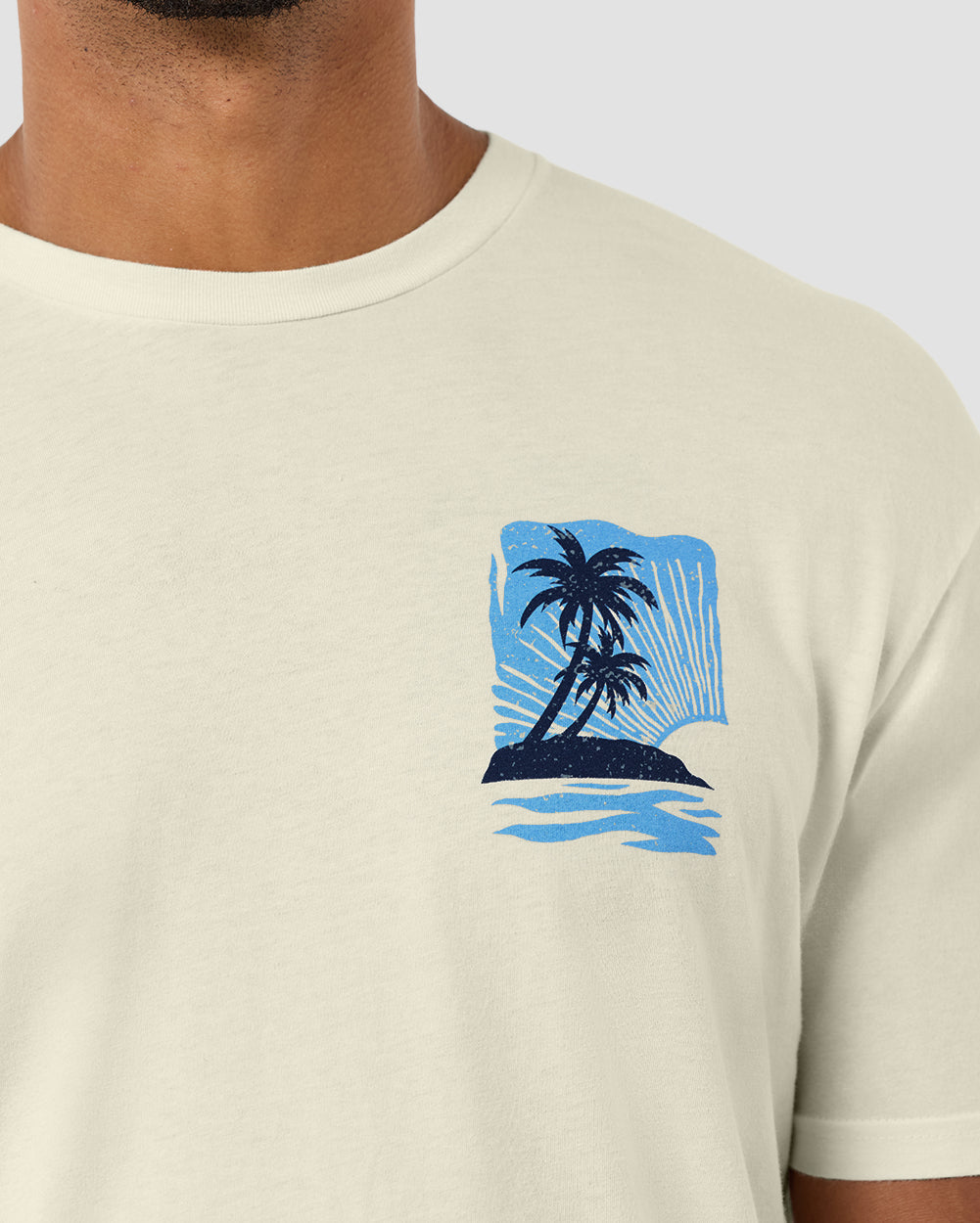 Tidal Rise Vintage Tee