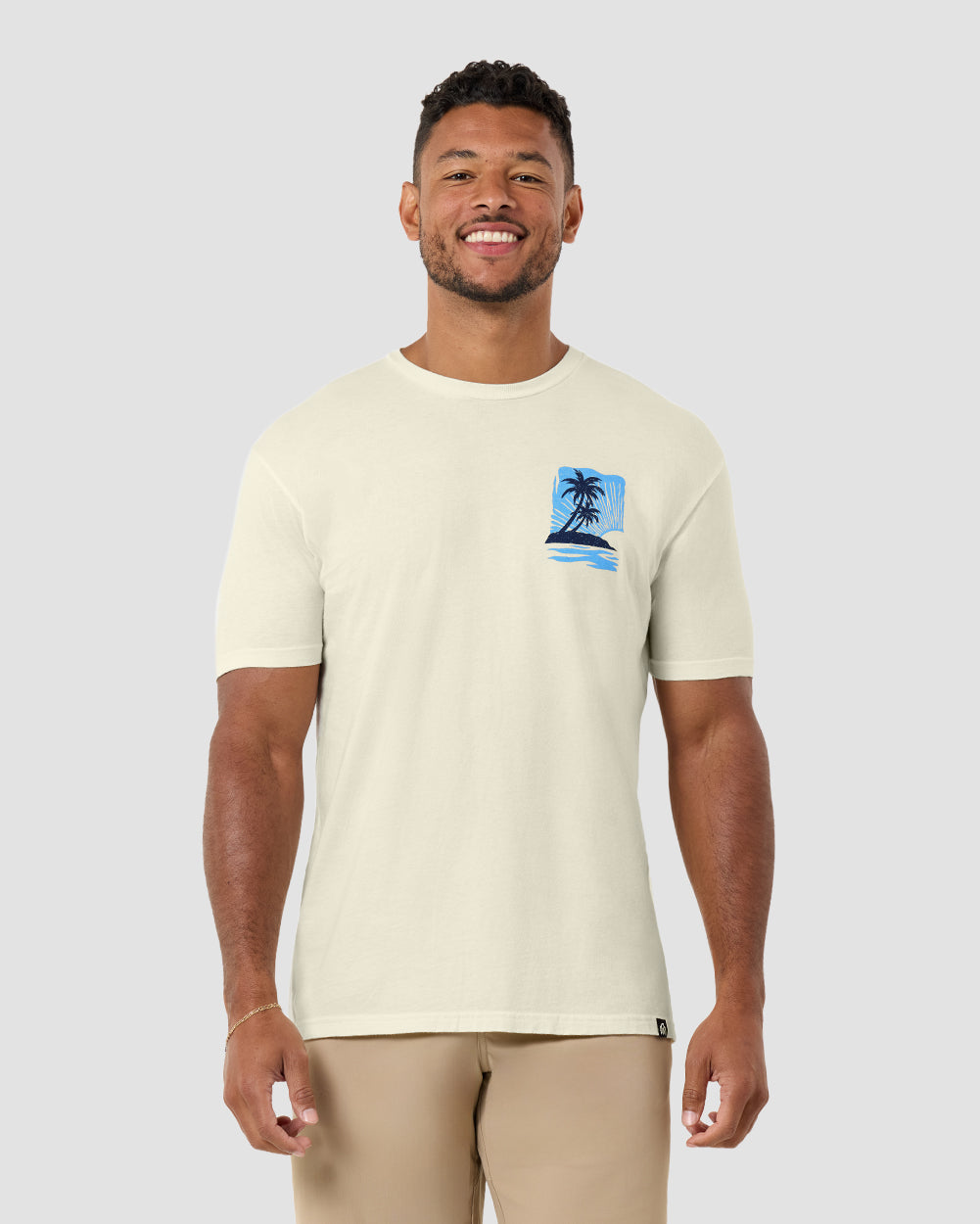 Tidal Rise Vintage Tee