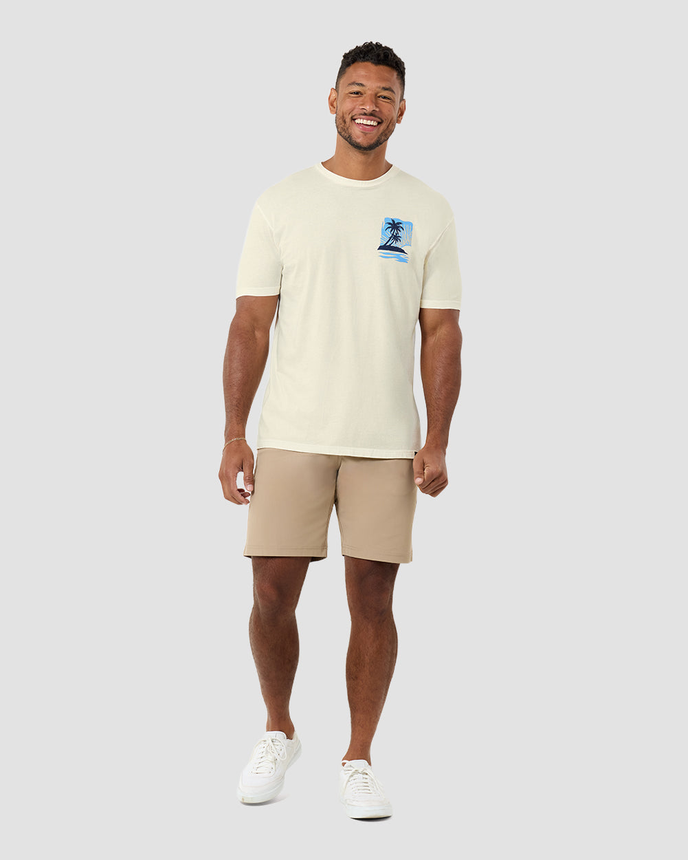 Tidal Rise Vintage Tee