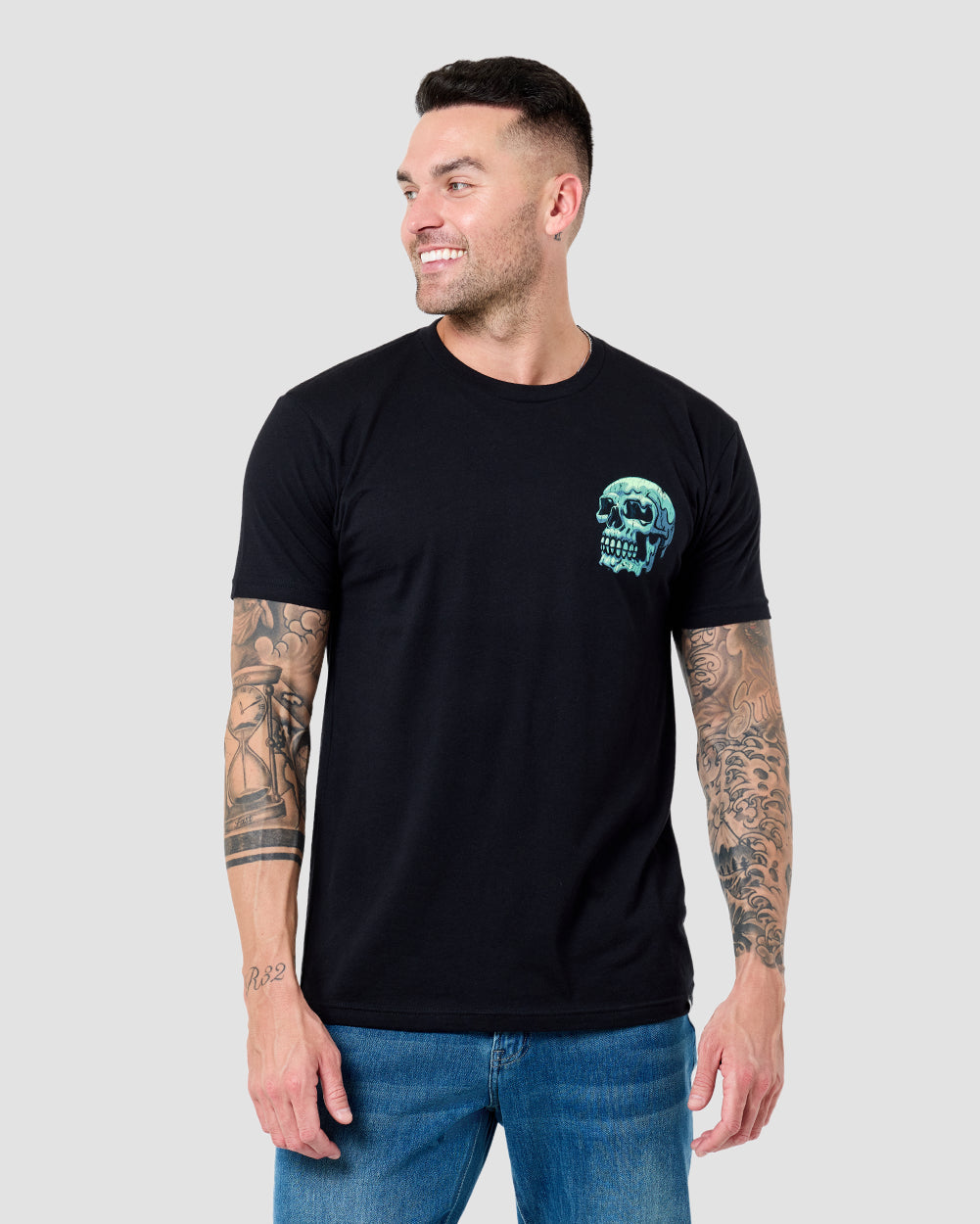 Viscous Void Tee