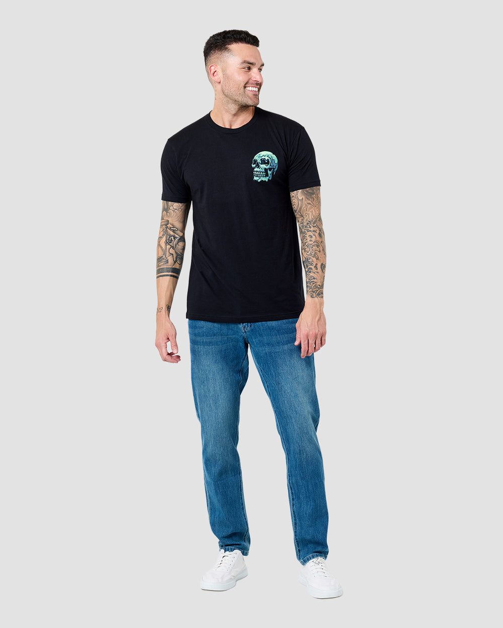 Viscous Void Tee