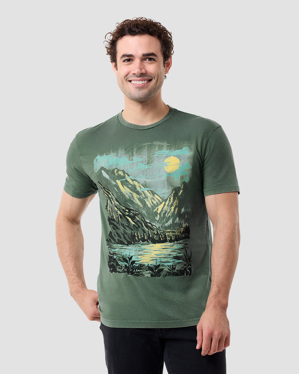 Wildscape Vintage Tee