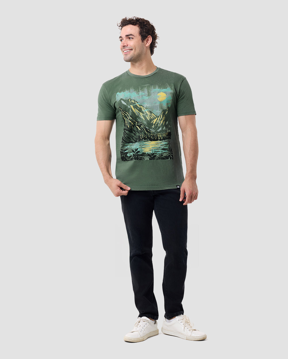 Wildscape Vintage Tee
