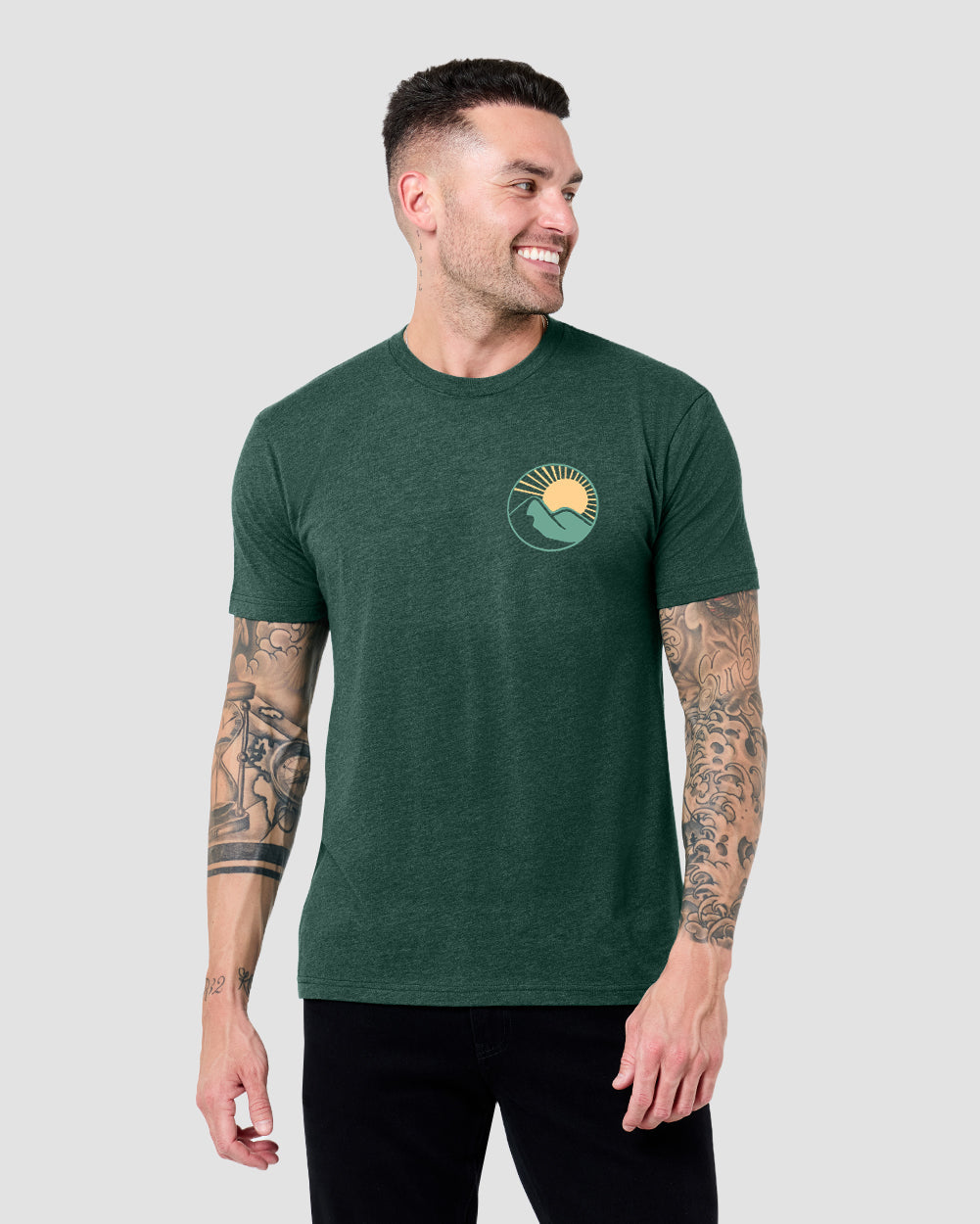 Suncrest Tee