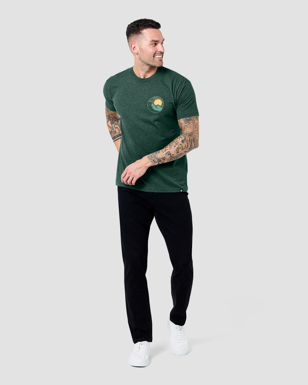 Suncrest Tee