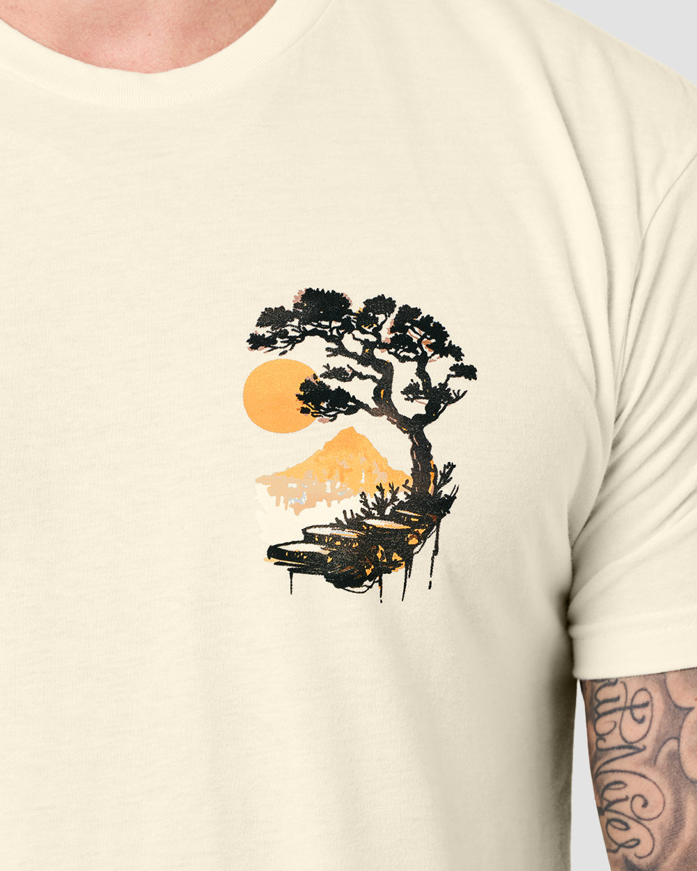 Zen Ridge Tee