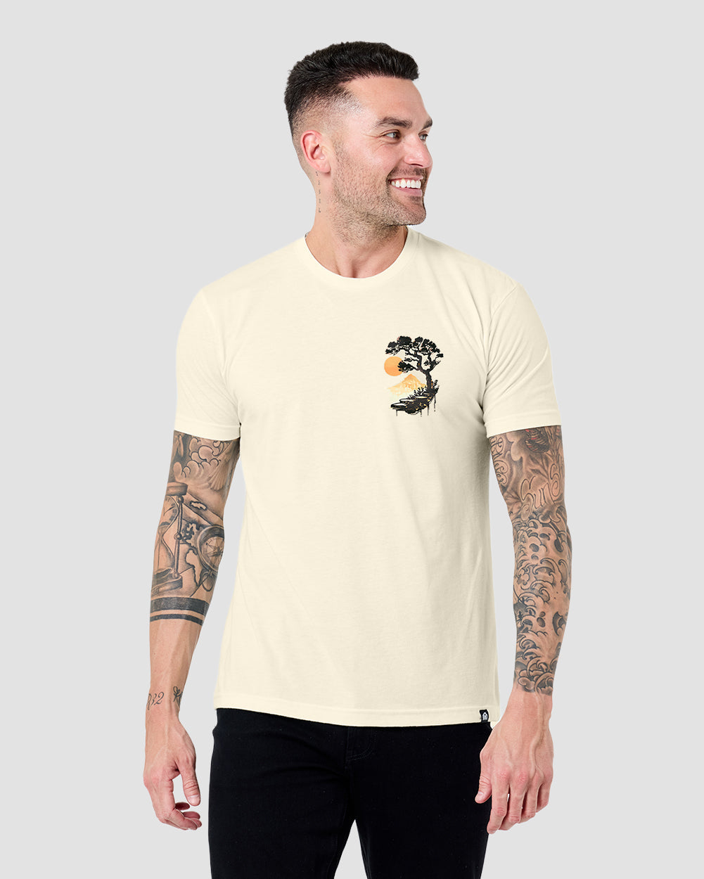 Zen Ridge Tee
