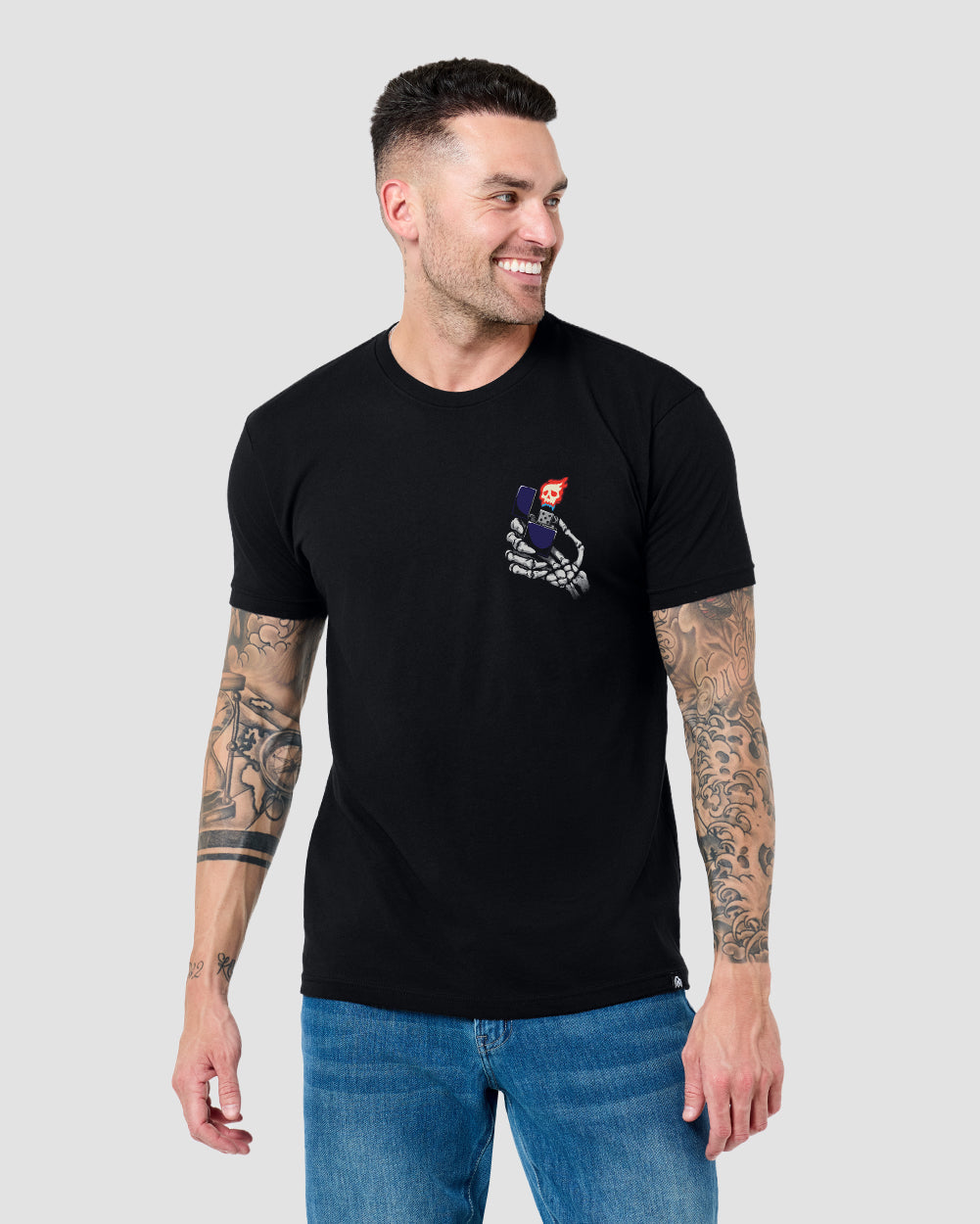 Hell Spark Tee