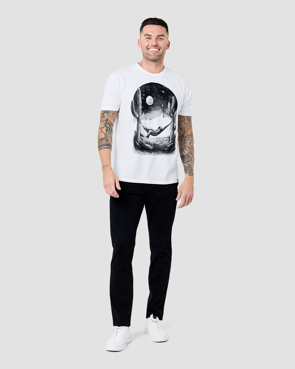 Infinite Gaze Tee