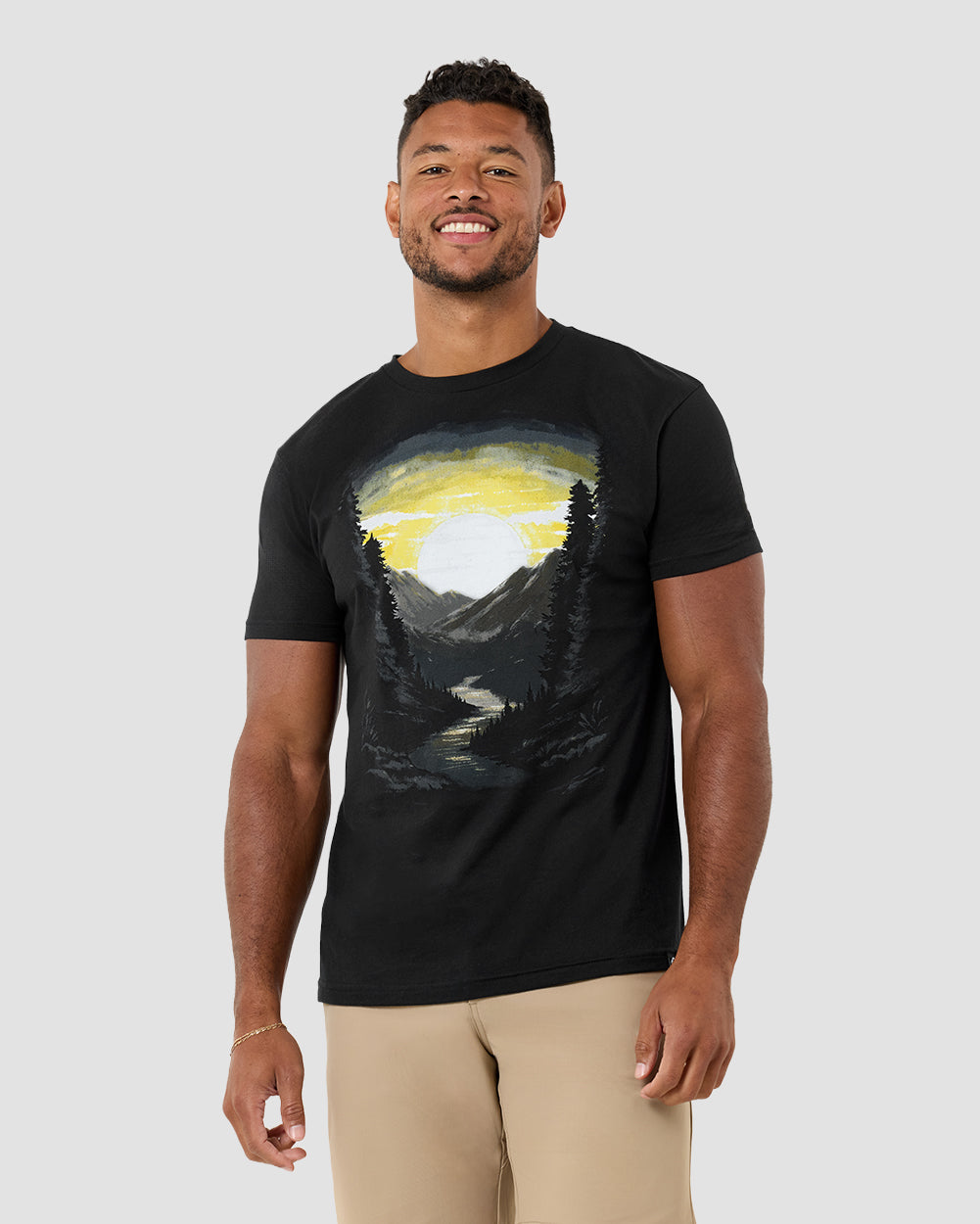 River Dawn Tee