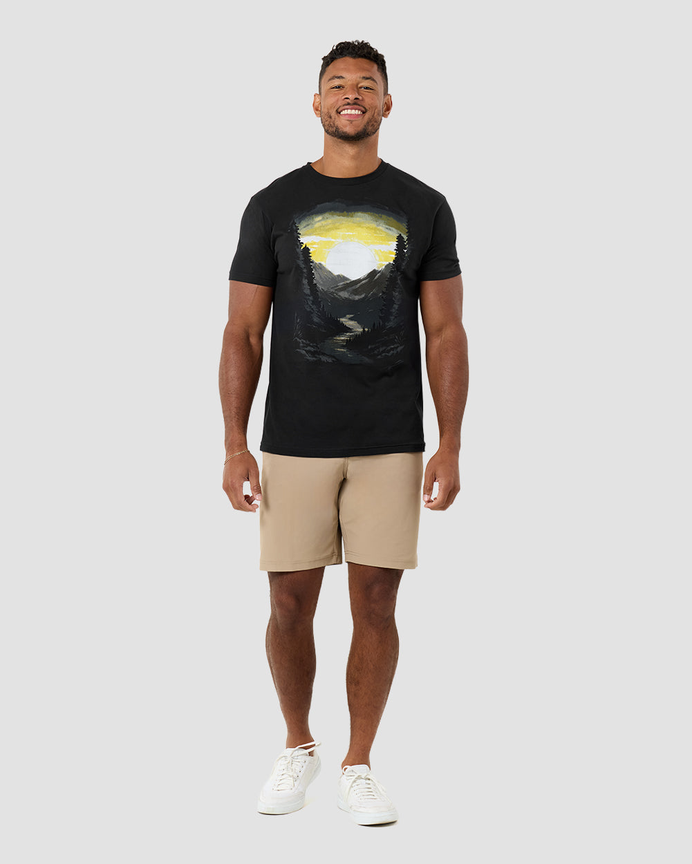 River Dawn Tee