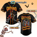 Grateful Dead A Friend Of The Devil Is A Friend Of Mine Personalized Baseball Jersey