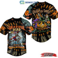 Grateful Dead Happy Halloween One More Night Personalized Baseball Jersey