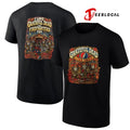 Grateful Dead fire crew graphic shirt
